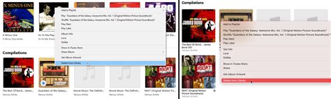 How To Add And Organize Albums In Itunes And Apples Music App Pcmag