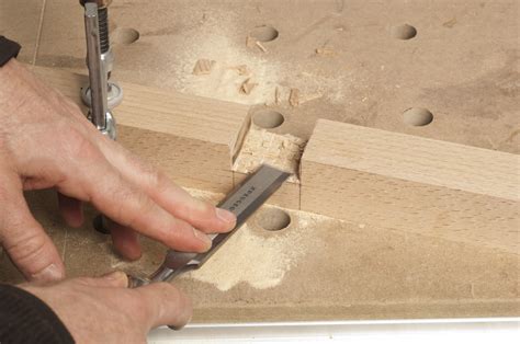 Techniques Pour Assembler Des Pi Ces De Bois