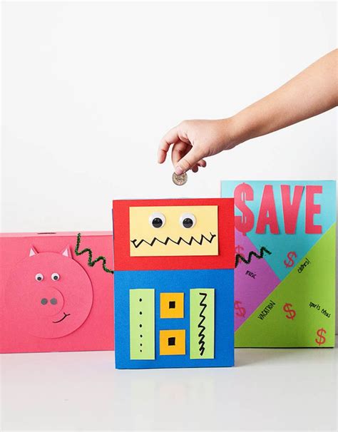 16 Creative Cereal Box Crafts For Kids That Will Bowl You Over The