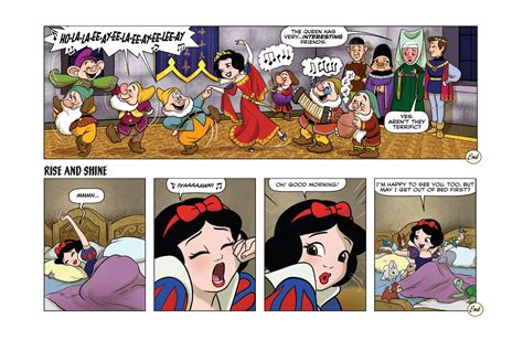 Disney Princess Issue Read Disney Princess Issue Comic Online