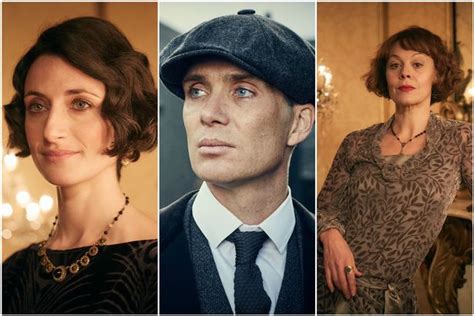 Polly Di Peaky Blinders Five Fashionable Things About Peaky Blinders