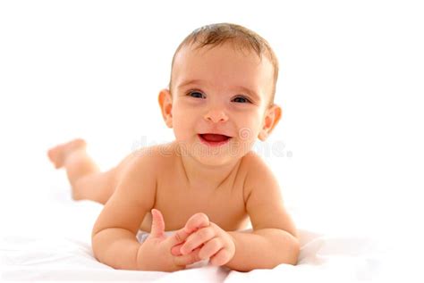 Happy Baby Stock Image Image Of Happiness Growth Chinese 15928715