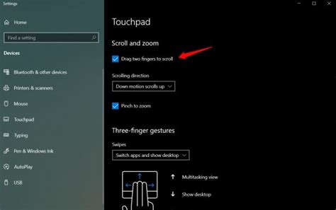 Missing Touchpad Settings Not Working On Your Windows 10 Laptop Here S