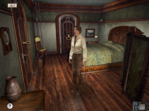 Classic Point And Click Adventure Syberia Pops Up On The Canadian App