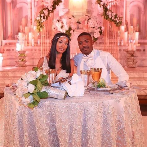 Ray J Marries Princess Love