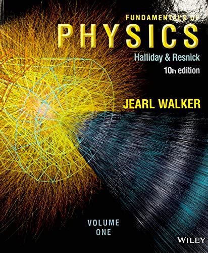 Fundamentals Of Physics Volume 1 Chapters 1 20 Standalone Book