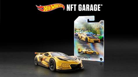 Hot Wheels Introduces Nft Garage Series 2 Comprising 10 Licensed