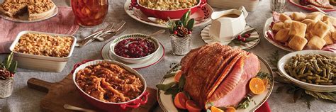 Photo by chelsea kyle, prop styling by beatrice chastka, food styling by kat boytsova. 21 Ideas for Cracker Barrel Christmas Dinners to Go - Most ...