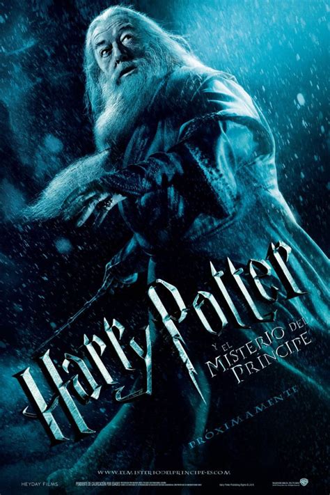 Un exceso de flema 6. Ver Harry Potter Y El Principe Mestizo Online Gratis ...
