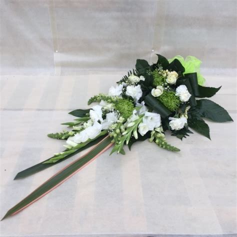 Flower delivery london and uk by flower station. Tied sheaf | funeral flowers | peter graves florist ...