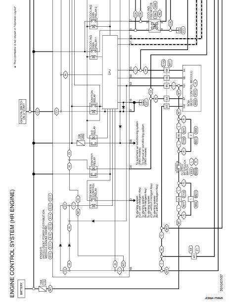 Free Nissan Wiring Diagram