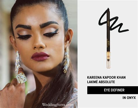 Lakmé Absolute Bridal Beauty Trends Double Winged Eyeliner