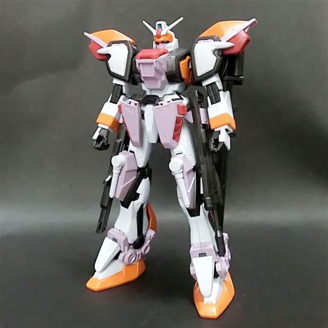 Bandai 1100 Regen Duel Gundam Built Model Kit Seed Gunpla Figure