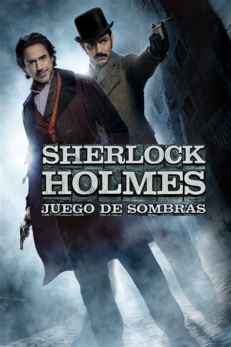 Sherlock Holmes A Game Of Shadows 2011 Posters — The Movie