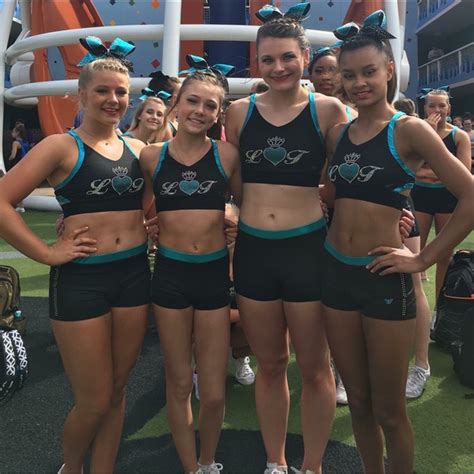 Cheer Extreme Varsity Other Cea Ladies Of Teal Worlds 26 Practice Wear Poshmark