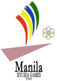 Philippine sea games organizer, this logo is better. Pesta Olahraga Asia Tenggara 1991 - Wikipedia bahasa ...