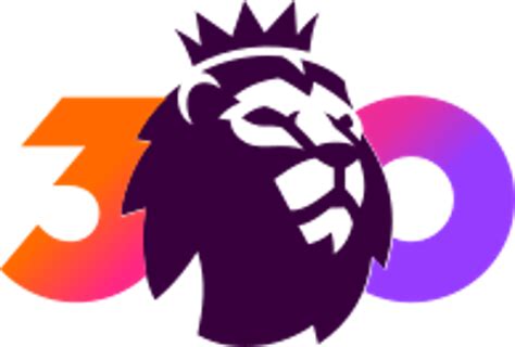 Premier League Logo History