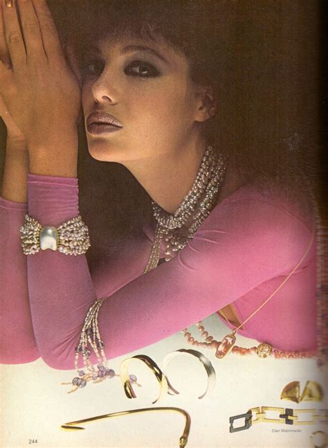 1980 Vogue Fashion Magazine Brooke Shields Kelly Lebrock Diana Etsy
