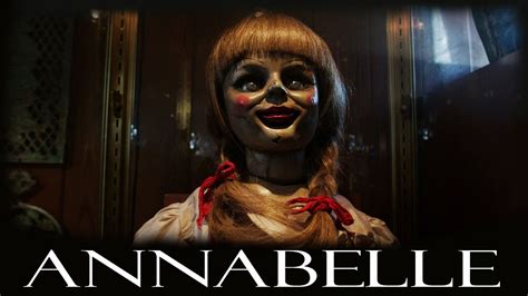 Annabelle Trailer Horror Movie