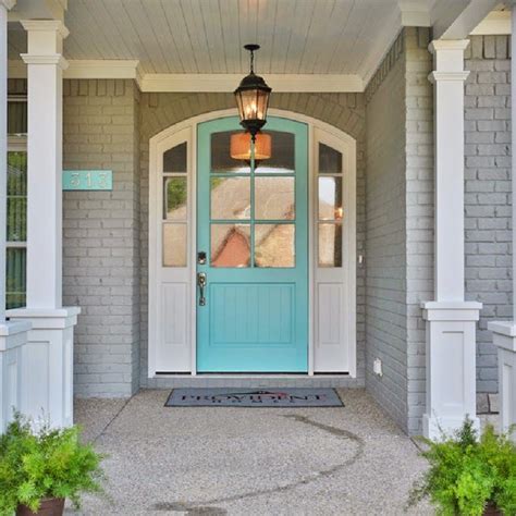 The idea came about when my husband's cousin, sherryl, asked me to. 17 Best images about Painted Doors on Pinterest | House of turquoise, Entrance and Blue front doors