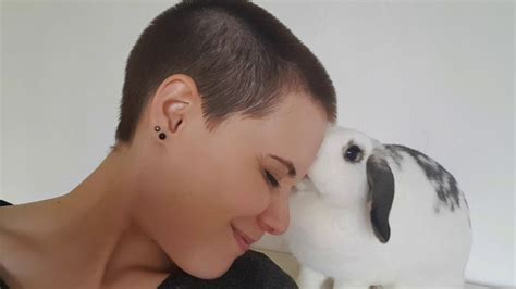 Rabbit Kisses Youtube