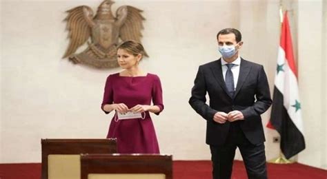 Presidente De Siria Y Su Esposa Dan Positivo A La Covid 19 Noticias