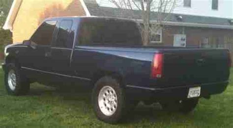 Buy Used 96 Chevy Truck 4x4 Sale Or Trade For Tahoe In Lexington