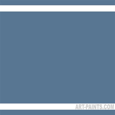French Blue Artist Gouache Paints 016 French Blue Paint French