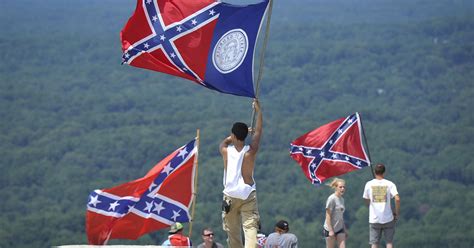 Some Refuse To Give Up On Confederate Flag