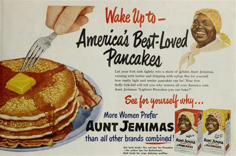 say goodbye to aunt jemima breakfast icon to be rebranded the vintage news