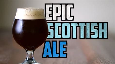 Brewing Scottish Ale And My Favorite Way To Package Beer Youtube