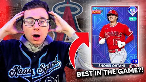 New Shohei Ohtani Debuts In My First Ranked Season Game Mlb The Show