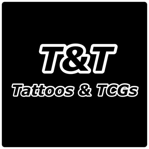 Tattoos And Tcgs