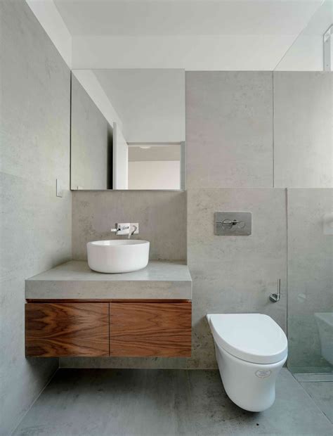 Toilet Bathroom Apt Pins Architectural Firm Modern Design Little
