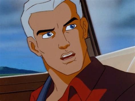 Race Bannons Oddest Lines From The Real Adventures Of Jonny Quest It S A Stampede