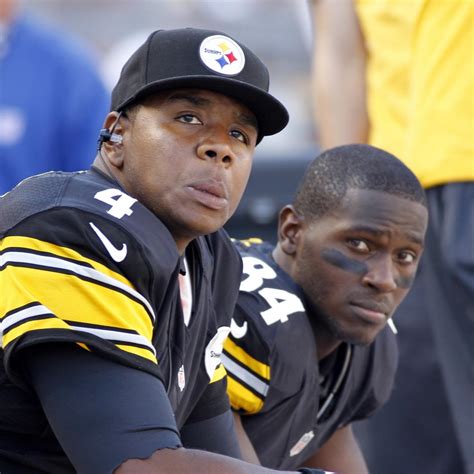 Breaking Down Byron Leftwich as the Steelers Starter | Bleacher Report | Latest News, Videos and 