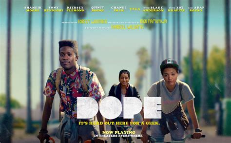 Movie Review Dope 2015