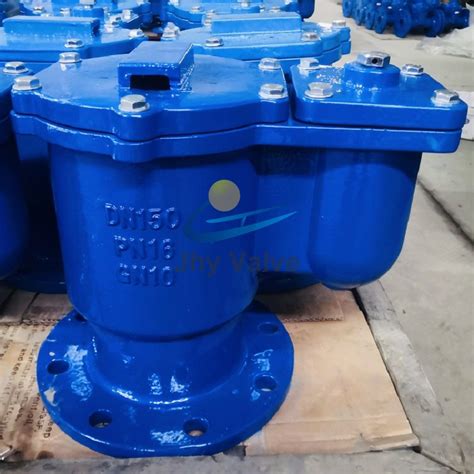 Ductile Iron Double Orifice Automatic Air Release Valve Hebei