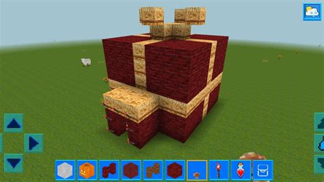 Realmcraft With Skins Export To Minecraft Gameplay 65 Ios And Android