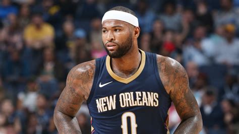 Demarcus cousins (born august 13, 1990) is an american professional basketball player with the. DeMarcus Cousins Was 'Nervous About Return to Sacramento