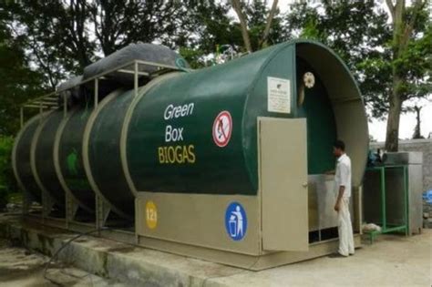 Biogas Plants बायोगैस प्लांट Green Circle Enviro Engineers Pune
