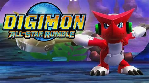 Bringing attack cancelling, counter options and making each character unique in their own special way, this game would have been a sucess if it wasn't for the release date. Digimon: All-Star Rumble - Trailer 1 + Meinung! (PS3 ...