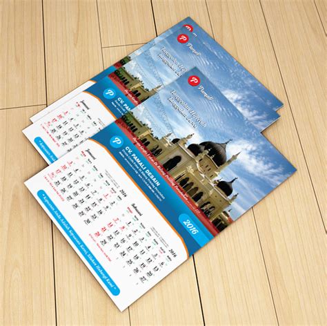 Percetakan Tangerang Buku Brosur Undangan Cetak Kalender Dinding