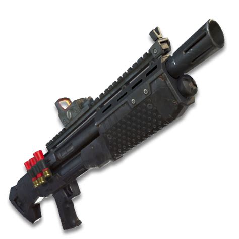 Fortnite Guns Shotgun