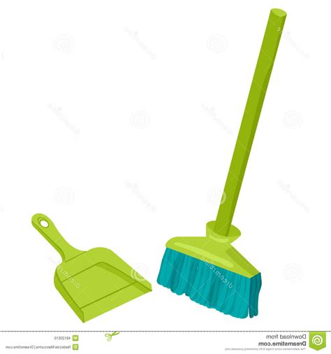 Broom And Dustpan Clipart Silhouette Pictures On Cliparts Pub 2020 🔝