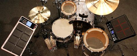 3 ways to create a hybrid drum kit roland u s blog