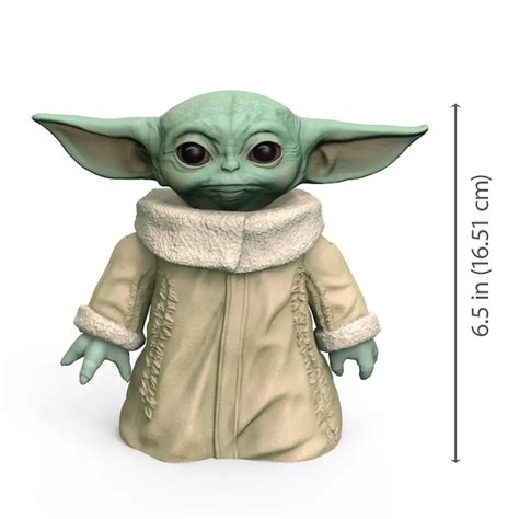 Fotos El Merchandising Más Adorable De Baby Yoda