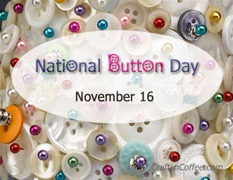 National Button Day Wishes Images Whatsapp Images