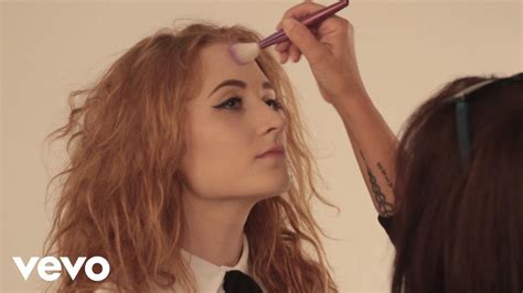 janet devlin outernet song behind the scenes video shoot youtube