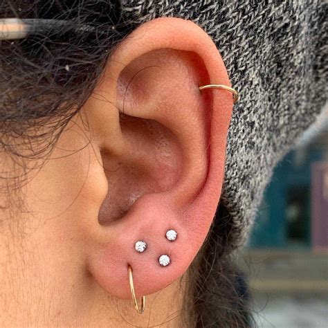 34 Types Of Ear Piercings Trends And Inspiration For 2022 Womanstrong